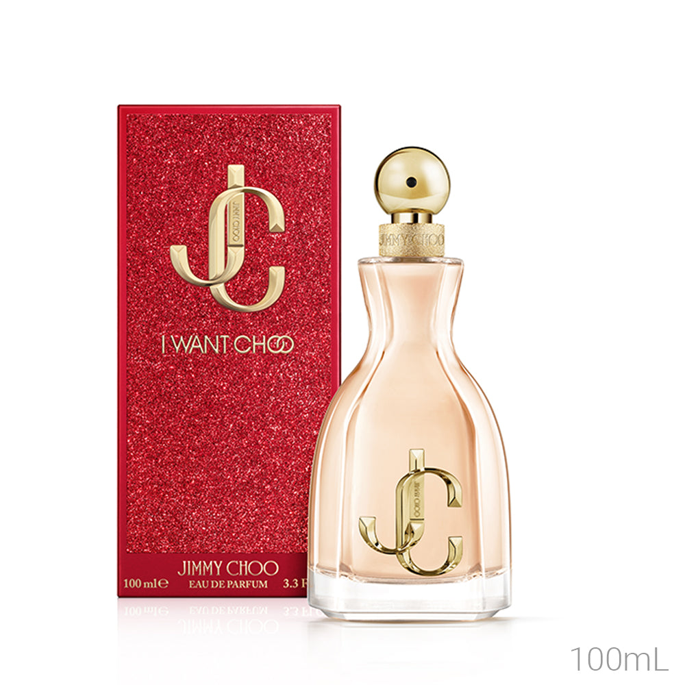 JIMMY CHOO ジミー チュウ アイ・ウォント・チュウ EDP・SP 60ml 香水 フレグランス I WANT CHOO JIMMY CHOO 新品 未使用