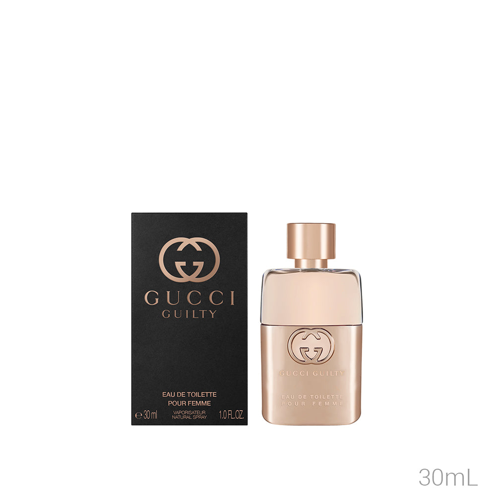 驚きの価格が実現！】 GUILTY GUCCI 新品 グッチ オードトワレ 30ml