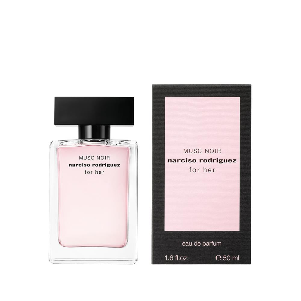 公式】フォーハー ムスクノアール オードパルファム｜ナルシソ ロドリゲス（NARCISO RODRIGUEZ）｜香水・フレグランス