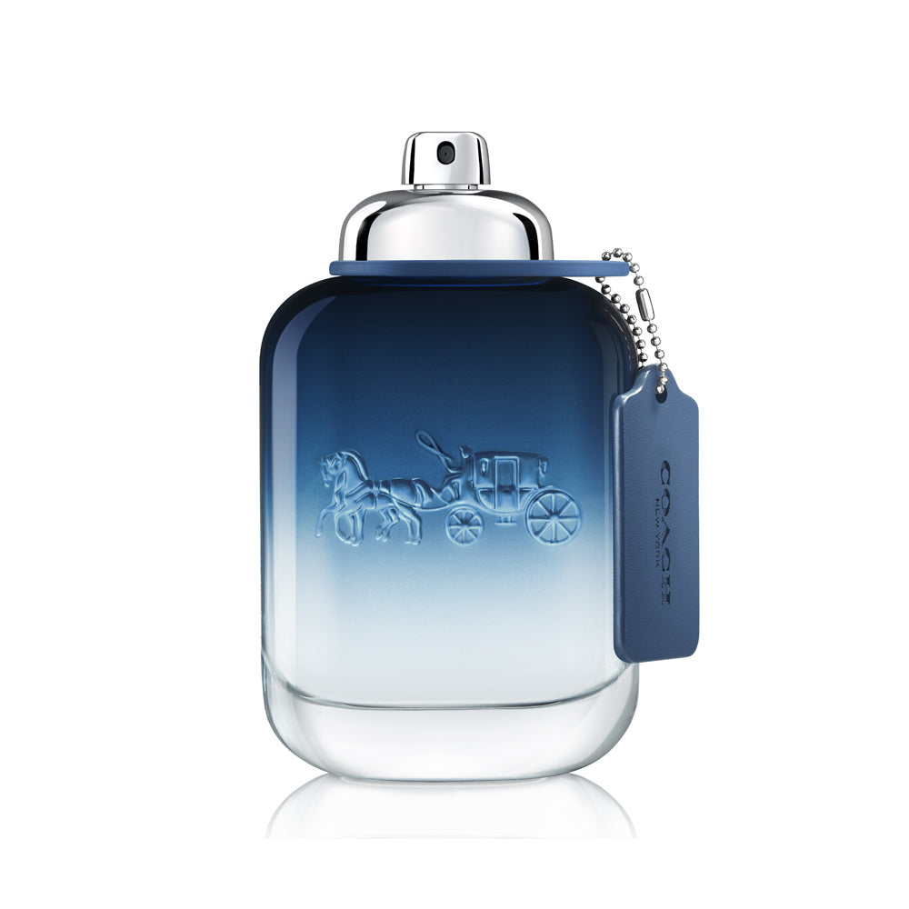 Coach blue perfume Clearance