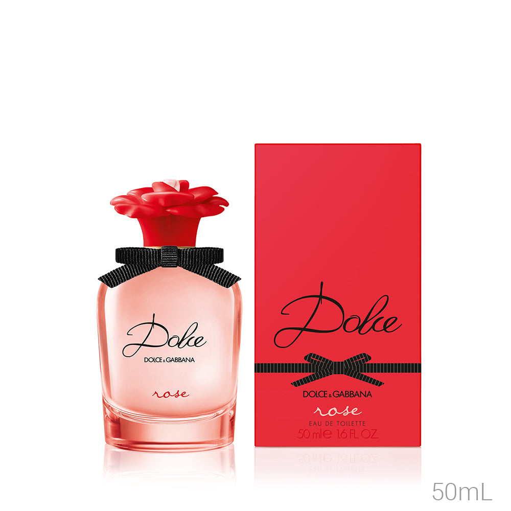 ドルチェu0026ガッバーナ 香水 DOLCEu0026GABBANA ドルチェ ローズ EDT・SP 50ml