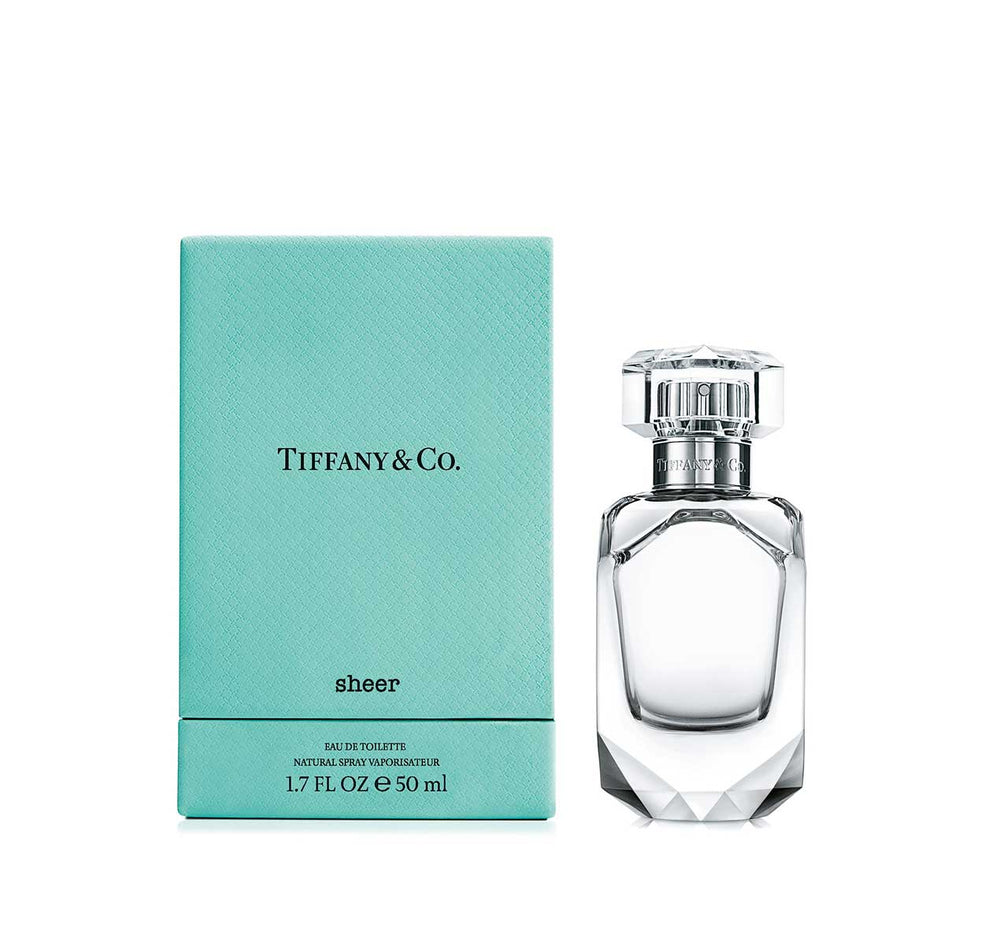Tiffany！香水！