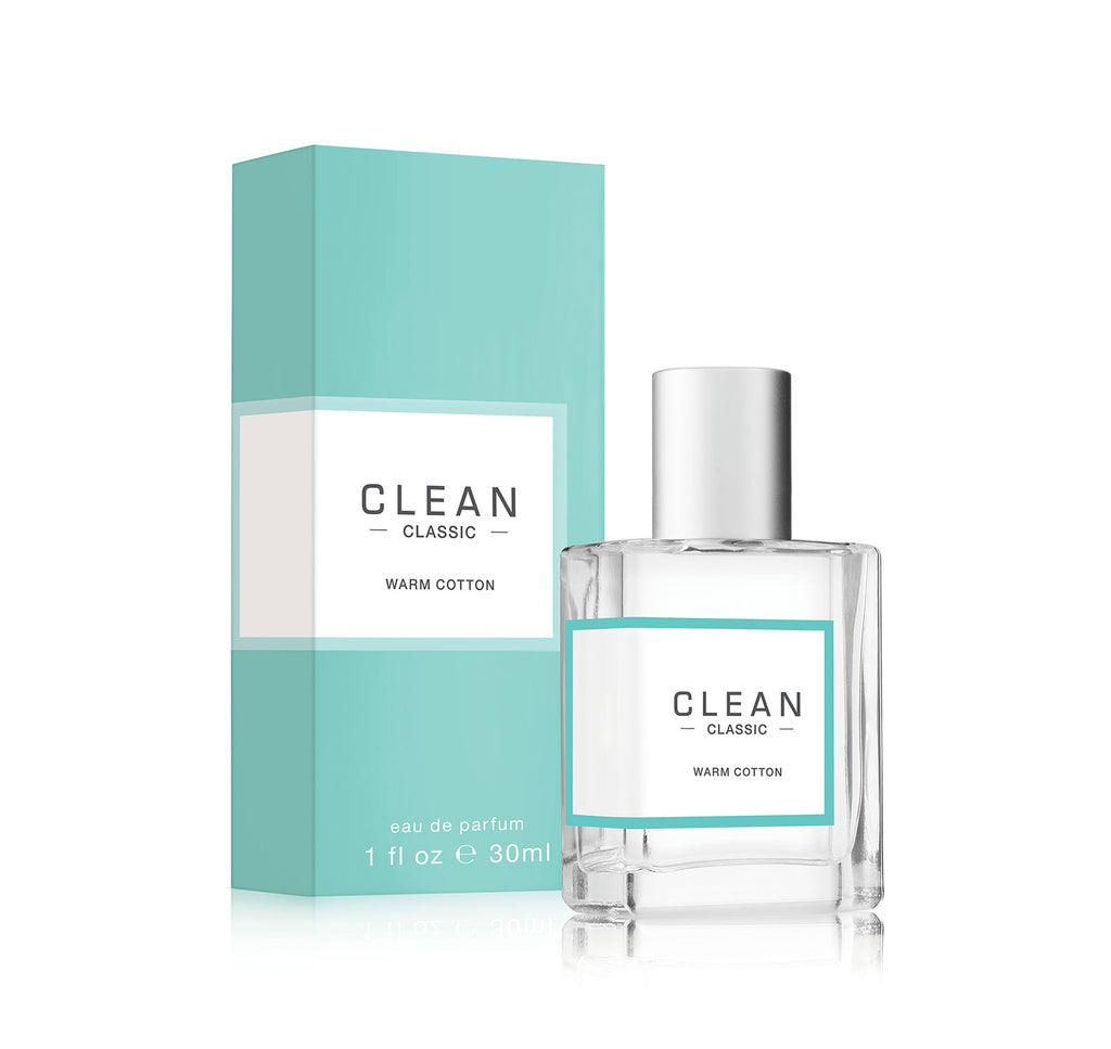 CLEAN クラシック ウォームコットン オードパルファム<1.5mL>