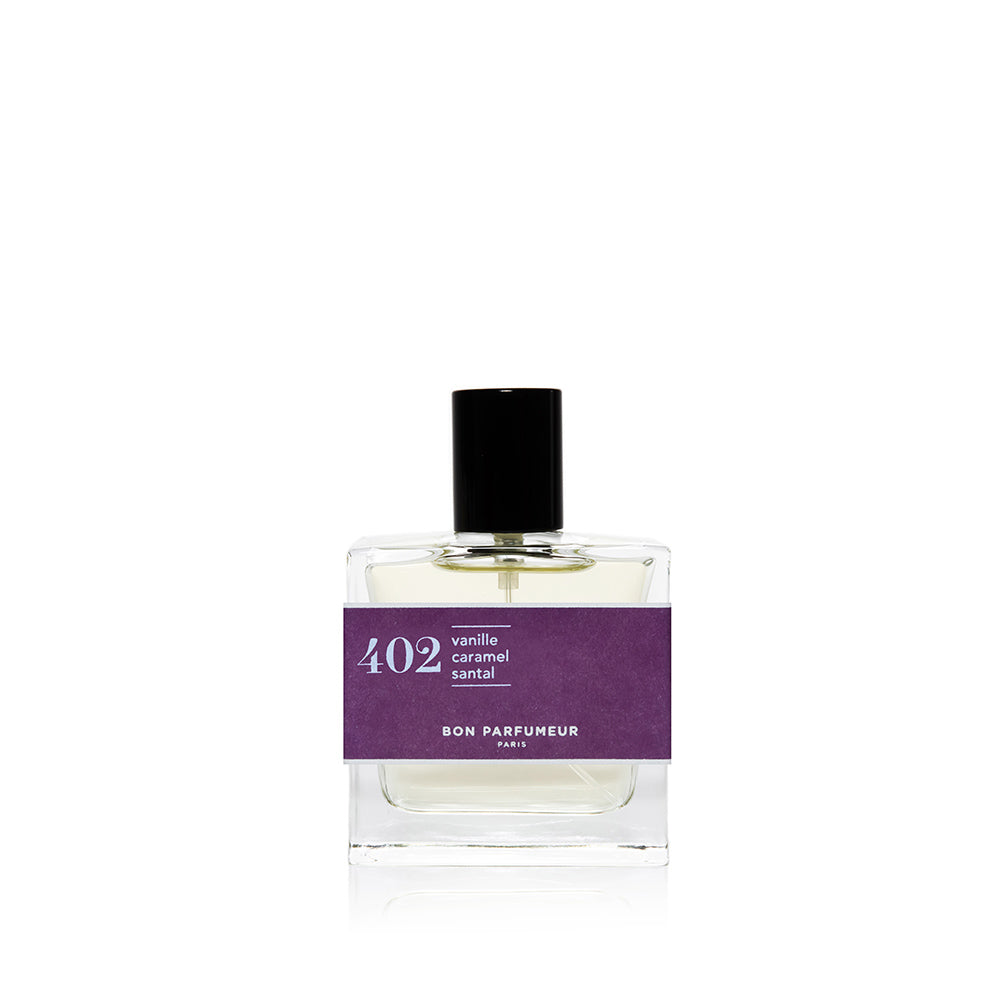 公式】402 オードパルファム｜ボン パフューマー(BON PARFUMEUR