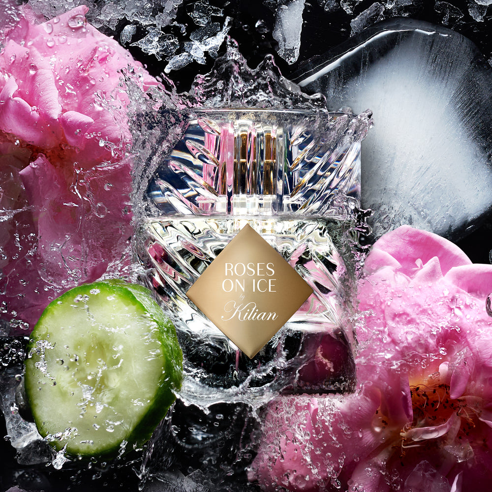 Kilian キリアン ROSES ON ICE 香水50ml-