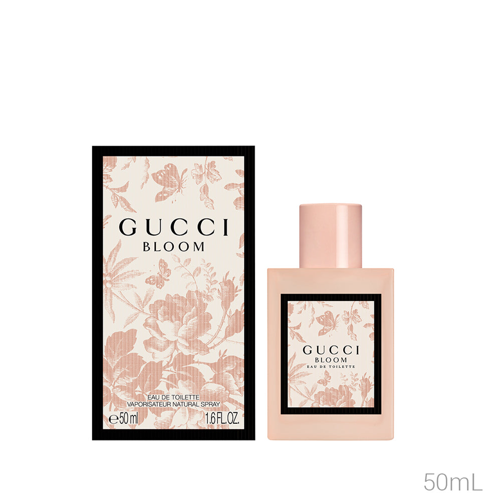 特価大得価 Gucci グッチ ブルーム オードパルファム 50mLの通販 by j's shop｜グッチならラクマ 