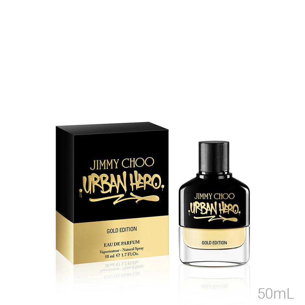 JIMMY CHOO ジミー チュウ アーバン ヒーロー ゴールドエディション EDP・SP 100ml 香水 フレグランス URBAN HERO GOLD EDITION JIMMY CHOO 未使用