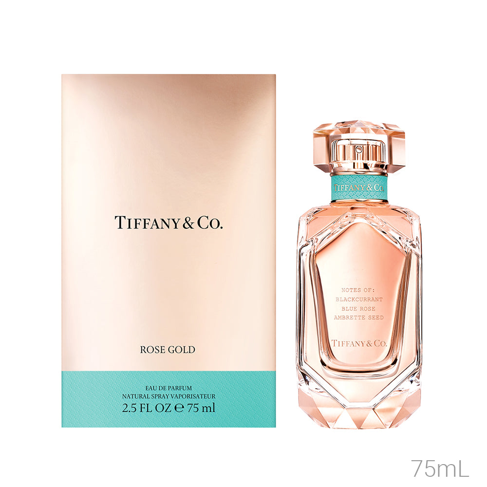 公式】ティファニー ローズ ゴールド オードパルファム｜TIFFANY｜香水 ...