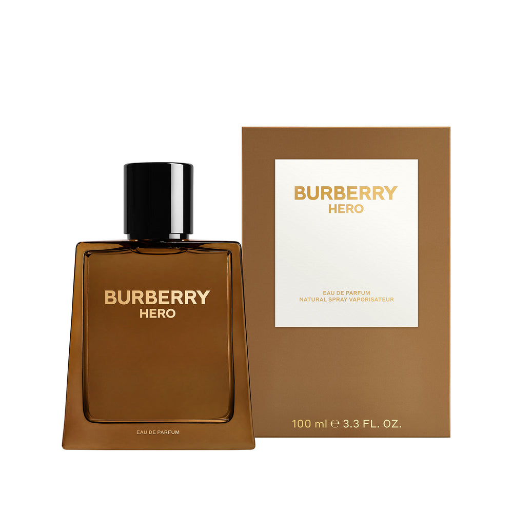 公式】バーバリー ヒーロー オードパルファム｜BURBERRY｜香水 