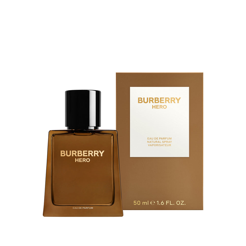 公式】バーバリー ヒーロー オードパルファム｜BURBERRY｜香水 