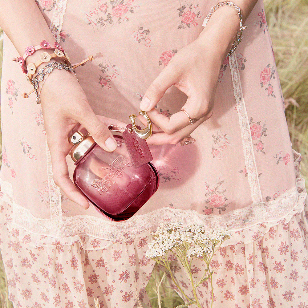 Coach perfume wild rose Clearance