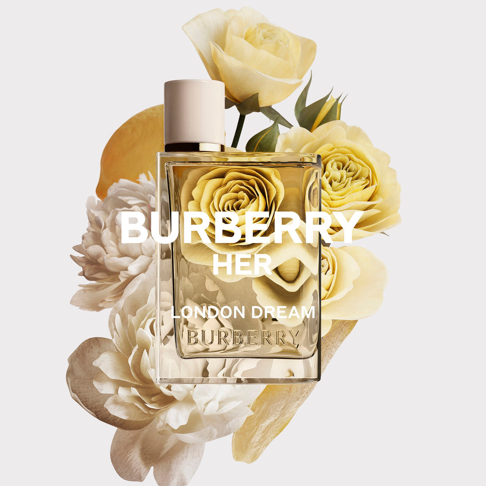【公式】バーバリー ハー ロンドン ドリーム オードパルファム｜BURBERRY｜香水・フレグランス
