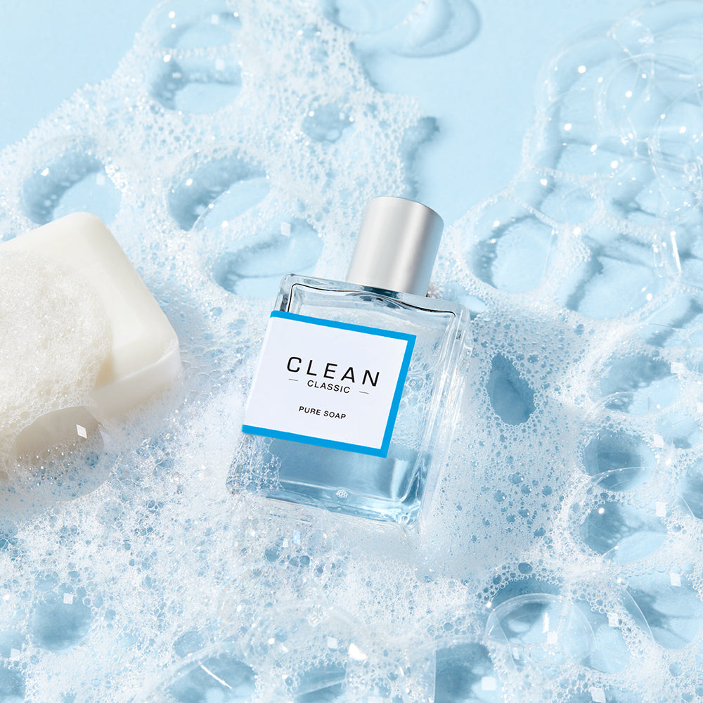 CLEAN クラシック ピュアソープ オードパルファム