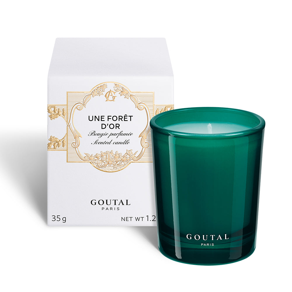 ユヌ フォレ ドール キャンドル 35g