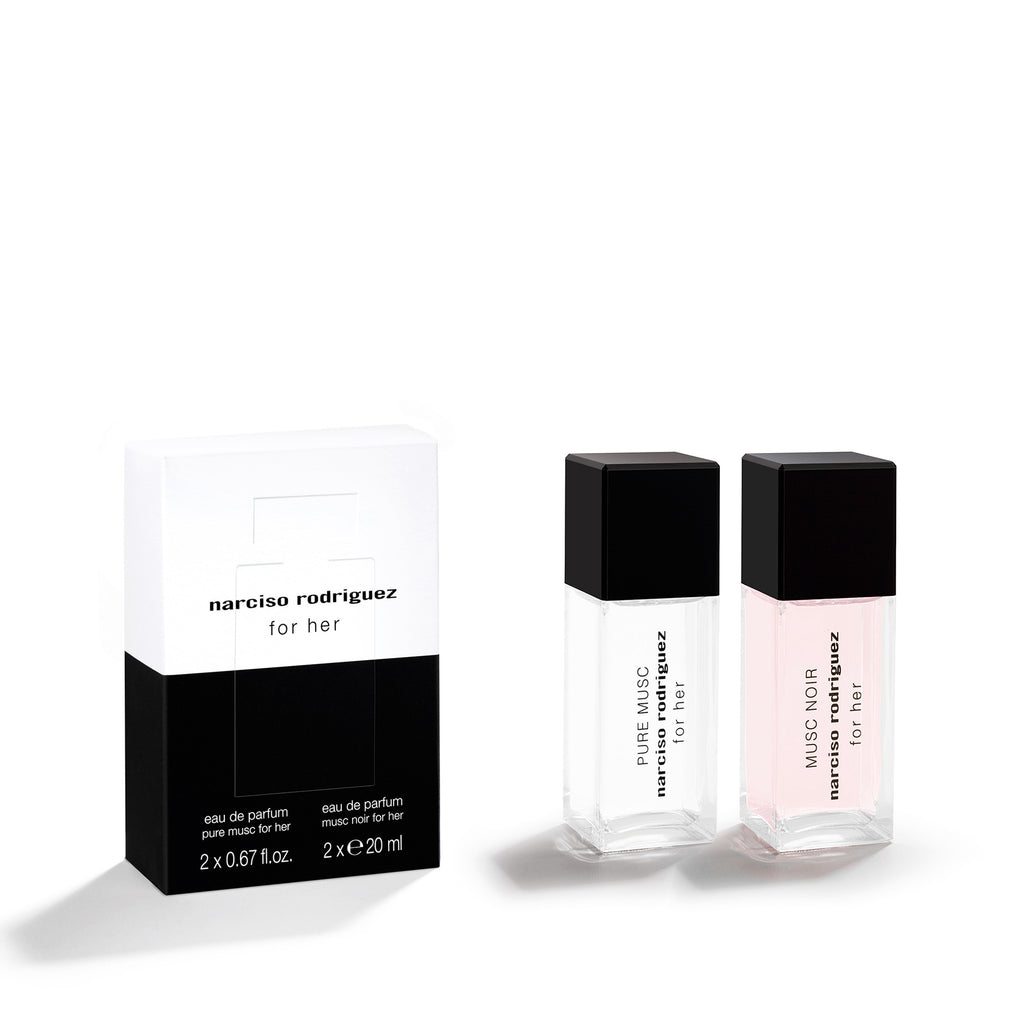 PURE MUSC for her/narciso rodriguez
