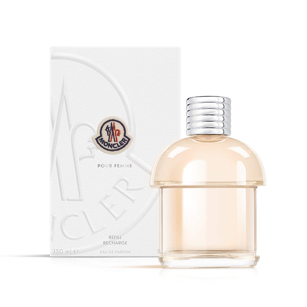 MONCLER モンクレール プールファム EDP・SP (LEDスクリーン付き) 150ml 香水 フレグランス MONCLER POUR FEMME REFILLABLE WITH LED SCREEN 未使用