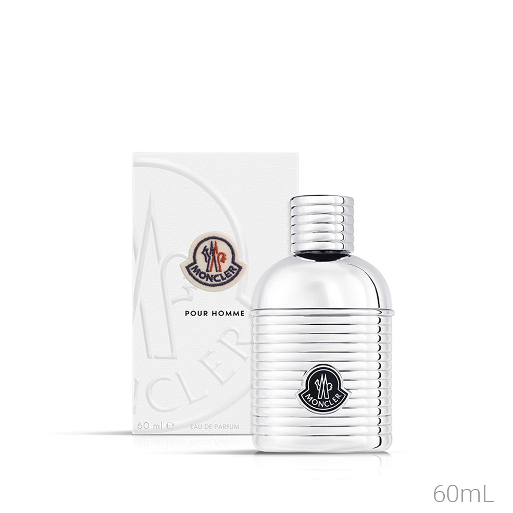 モンクレール プールオム オードパルファム EDP 60ml