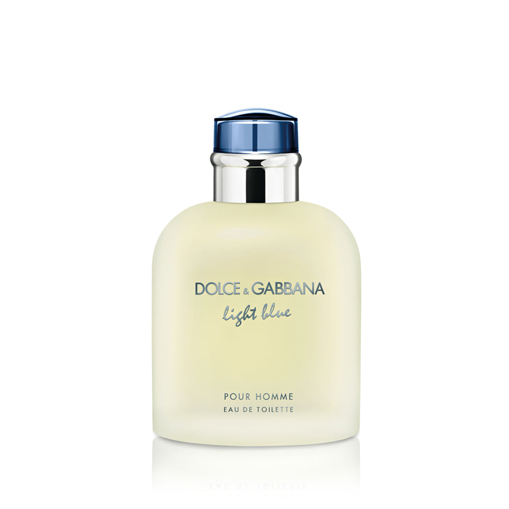 [Dolce u0026 GABBANA] ライトブルー プールオム EDT SP 125ml