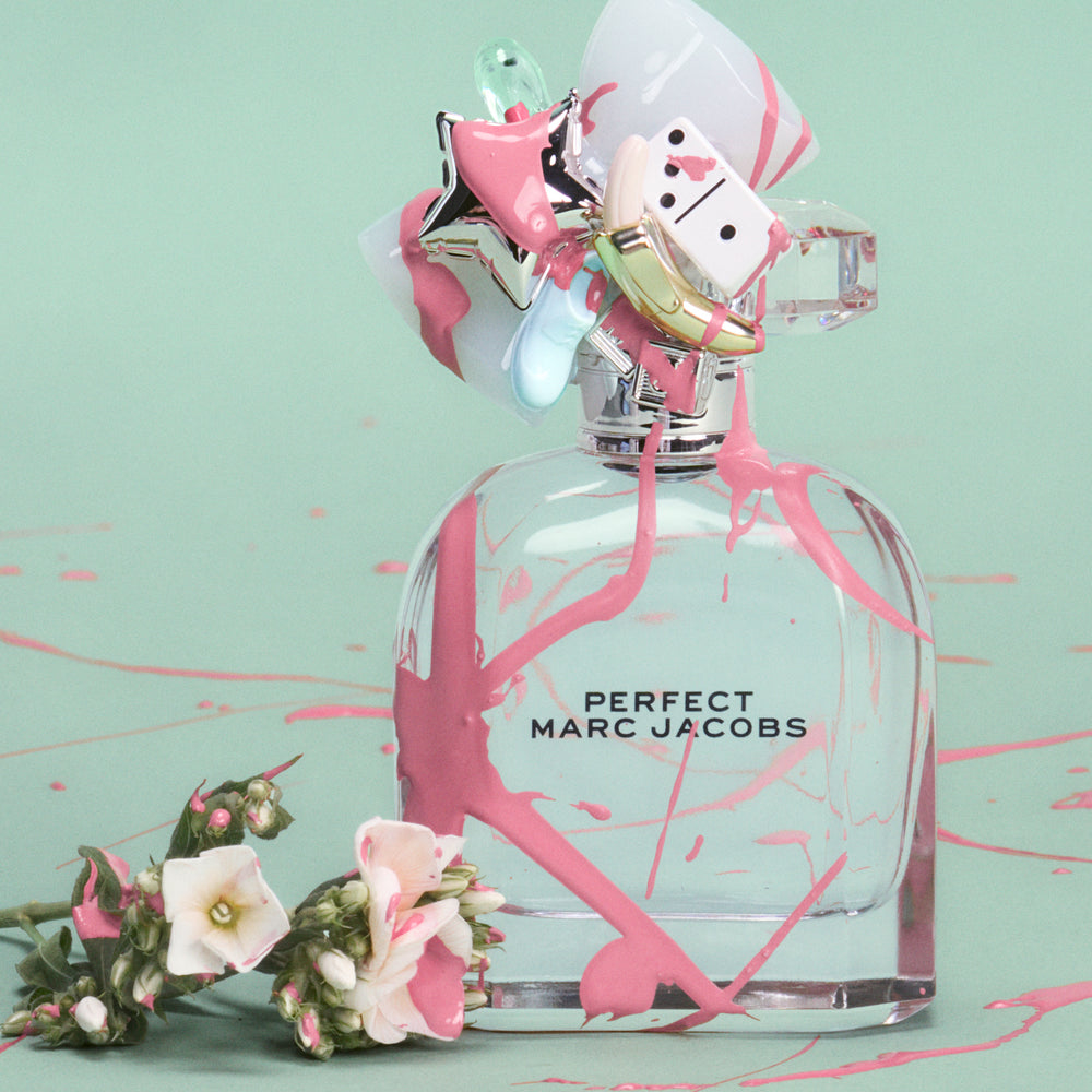 MARCJACOBS【3点セット】マークジェイコブス パーフェクト EDT 50ml