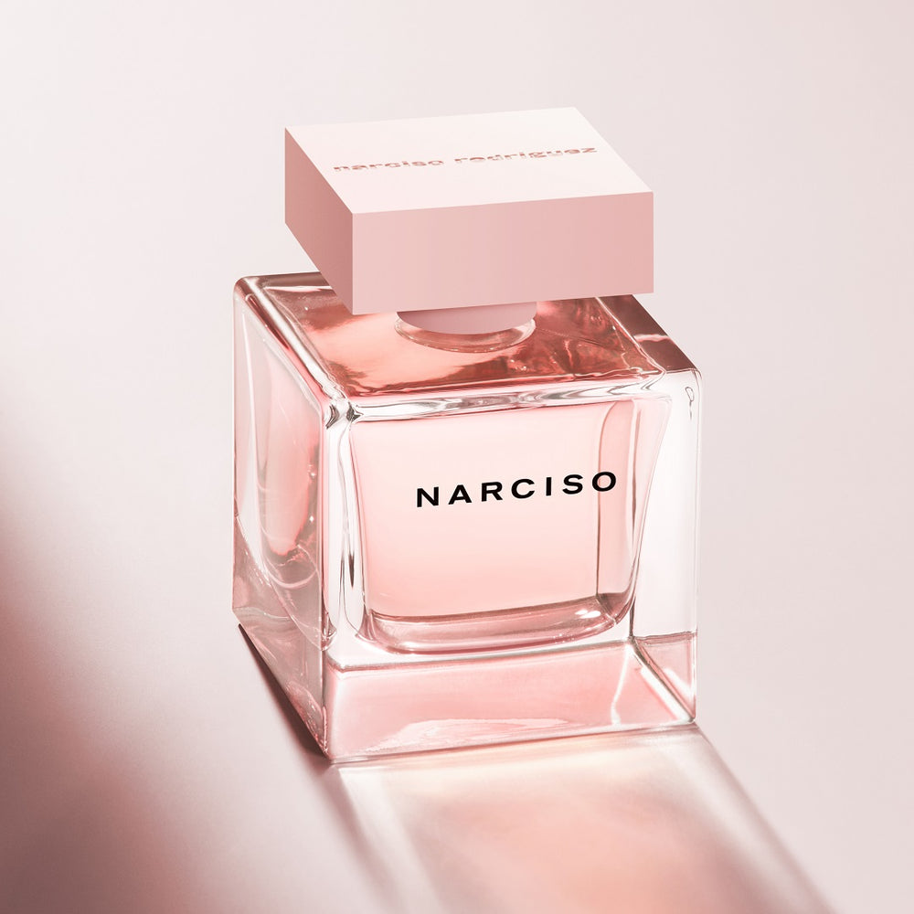 公式】ナルシソ クリスタル オードパルファム｜ナルシソ ロドリゲス（NARCISO RODRIGUEZ）｜香水・フレグランス