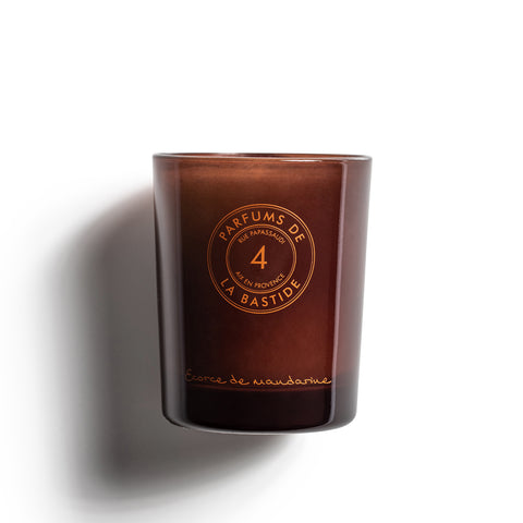 エコルス ドゥ マンダリン  キャンドル