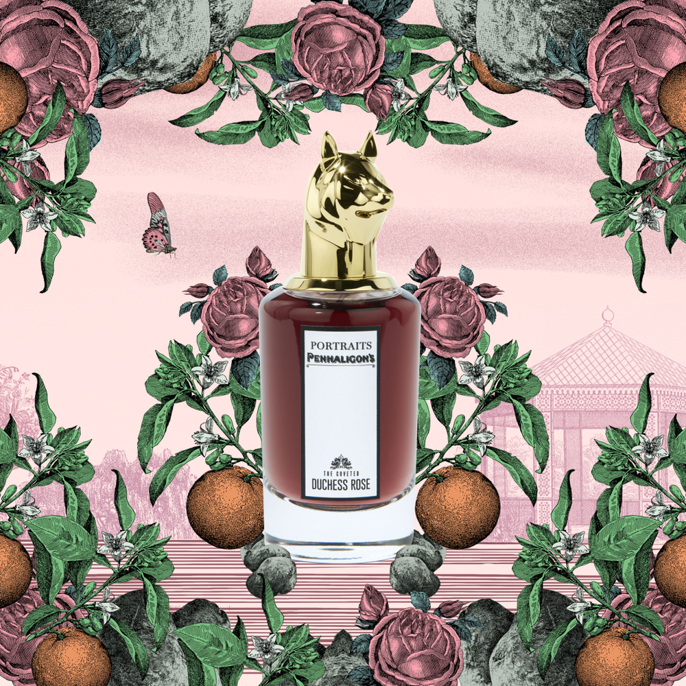 ファッション通販】 【ペンハリガン PENHALIGON'S ローズ】 香水(女性