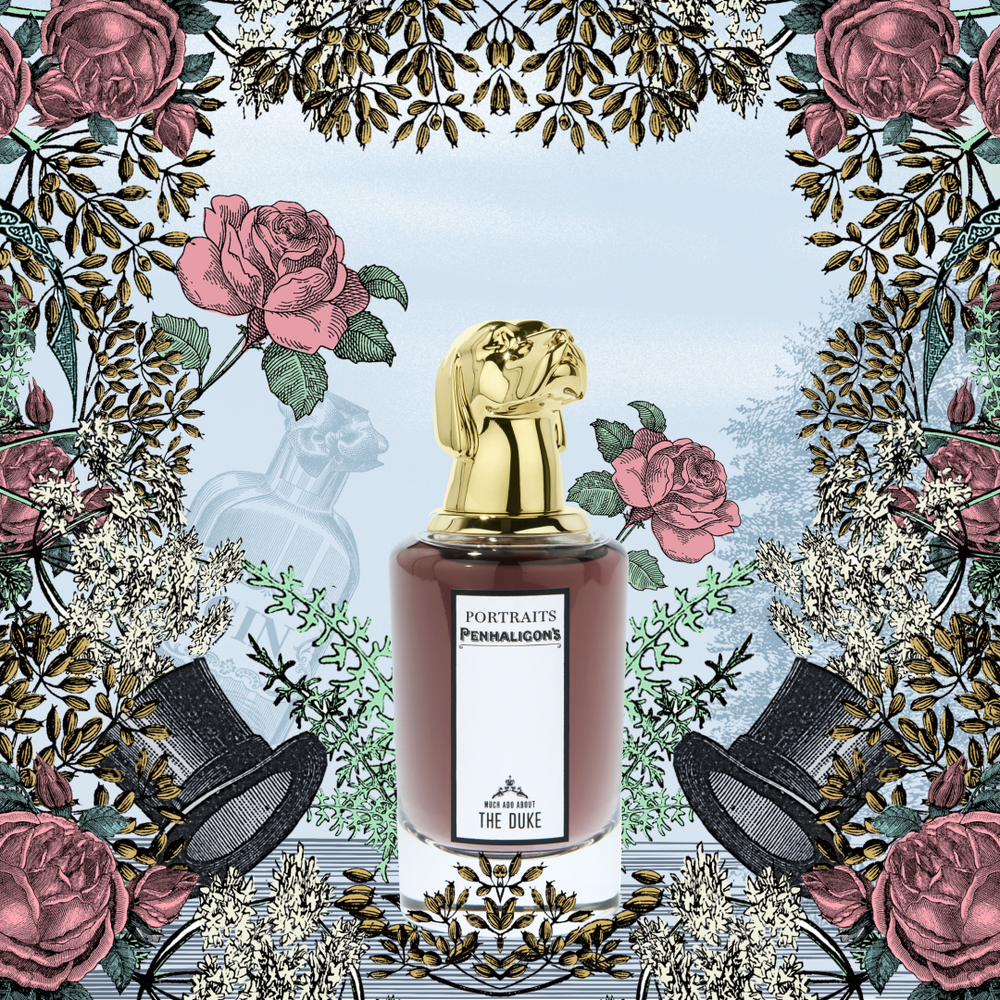 公式】マッチ アド アバウト ザ デューク オードパルファム